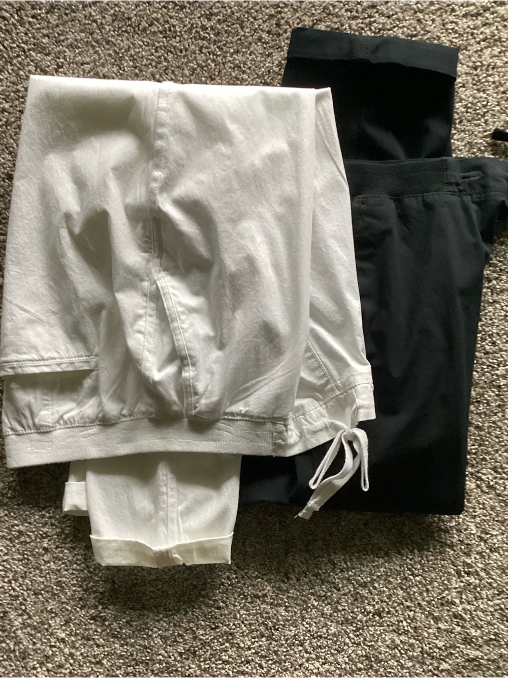 Style & Co Ankle Pant Pull On Comfort Waist Sz L - Picture 3 of 11